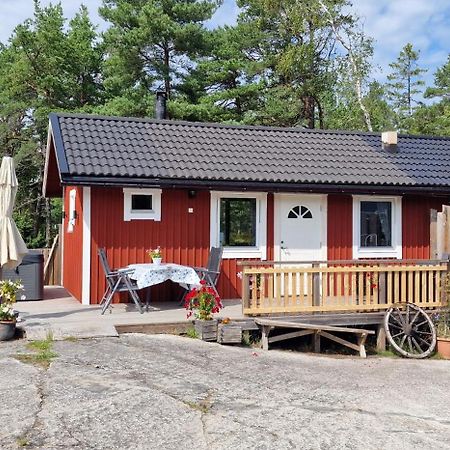 Moeja Stuga I Stockholms Skaergard Bagian luar foto