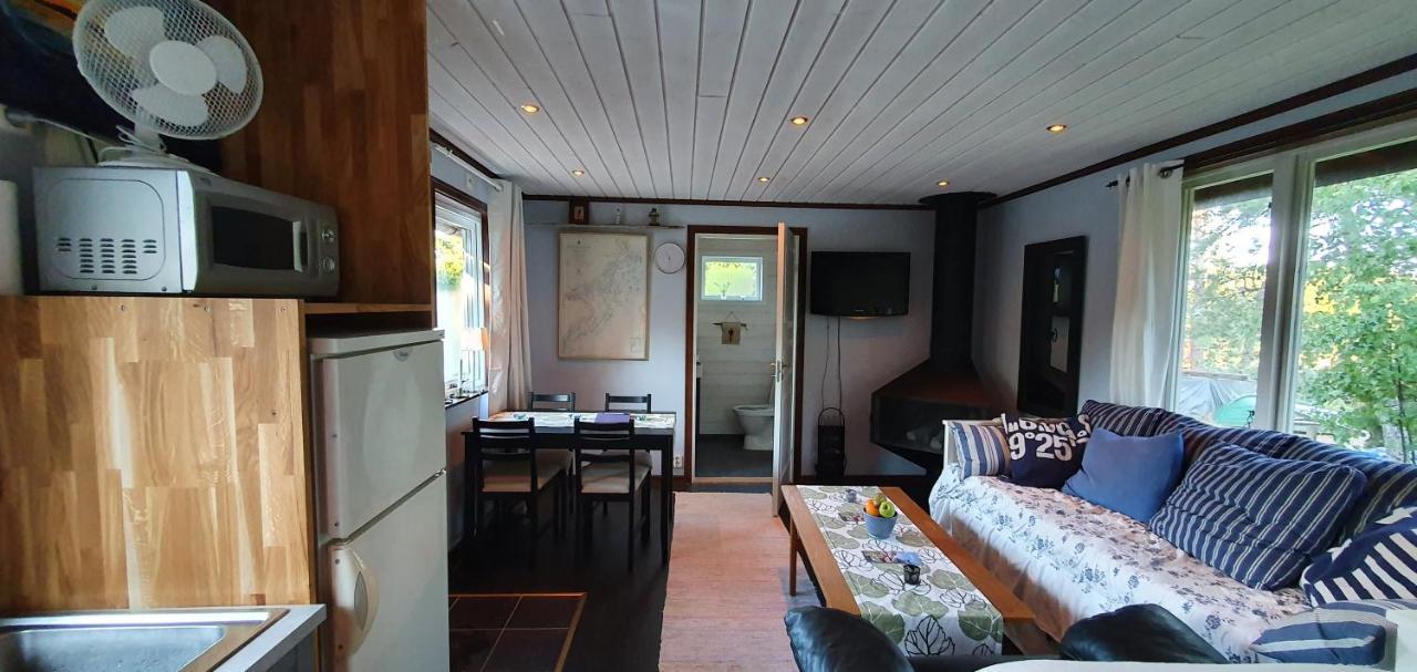 Moeja Stuga I Stockholms Skaergard Bagian luar foto
