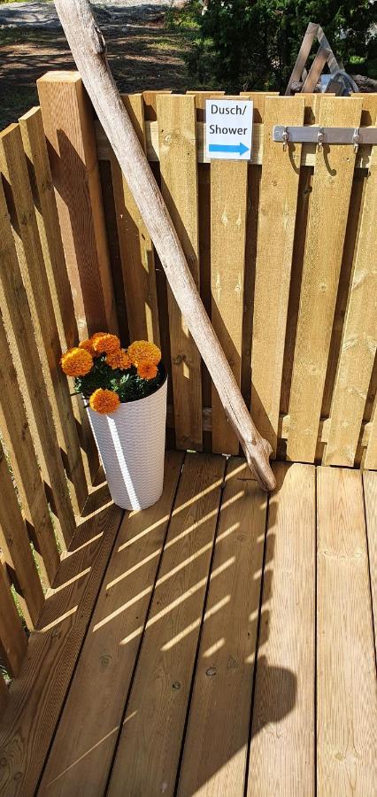Moeja Stuga I Stockholms Skaergard Bagian luar foto