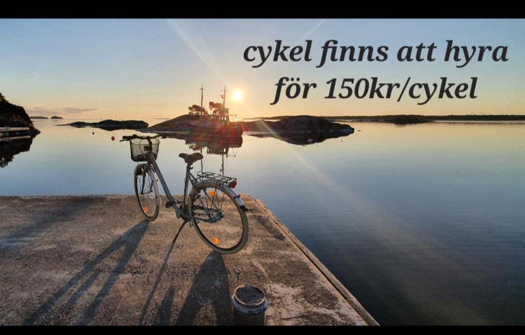 Moeja Stuga I Stockholms Skaergard Bagian luar foto