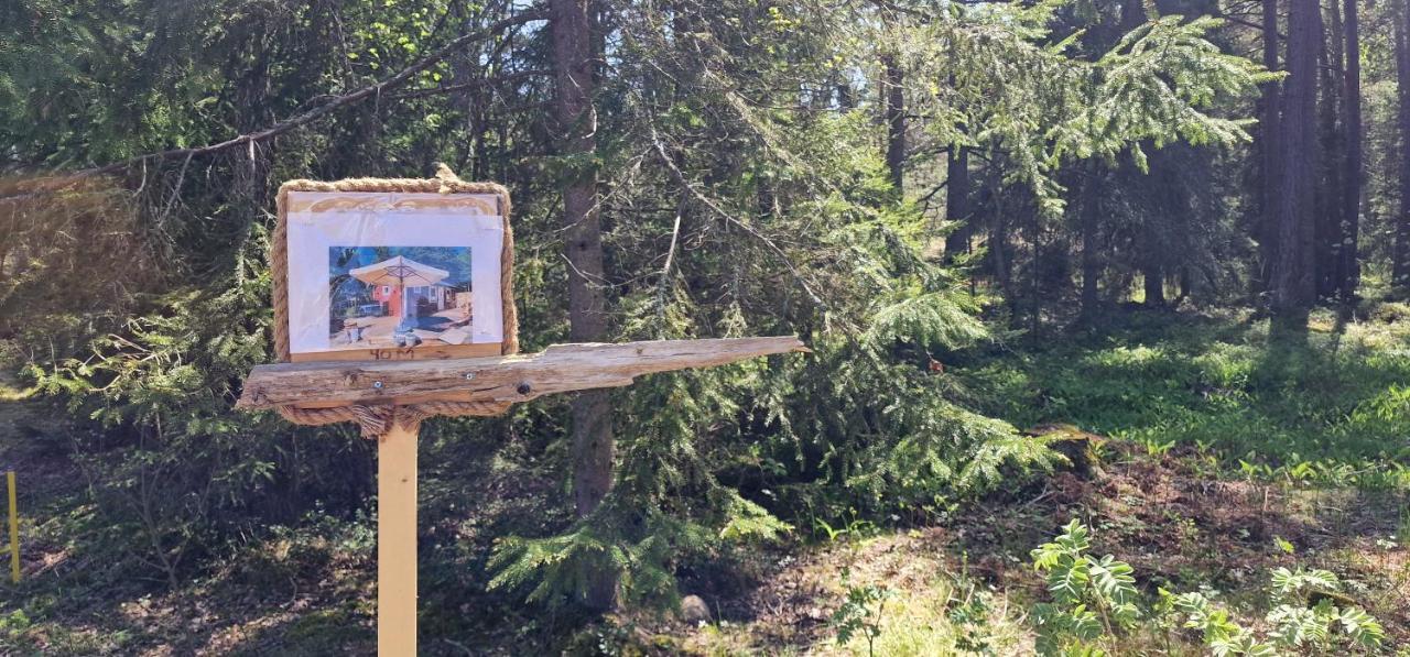 Moeja Stuga I Stockholms Skaergard Bagian luar foto