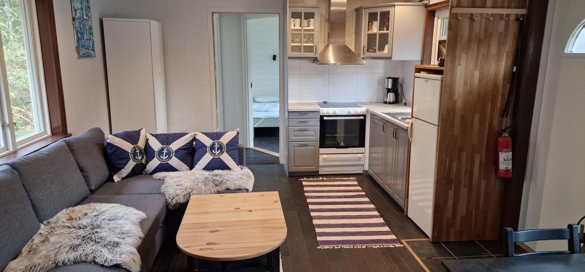 Moeja Stuga I Stockholms Skaergard Bagian luar foto