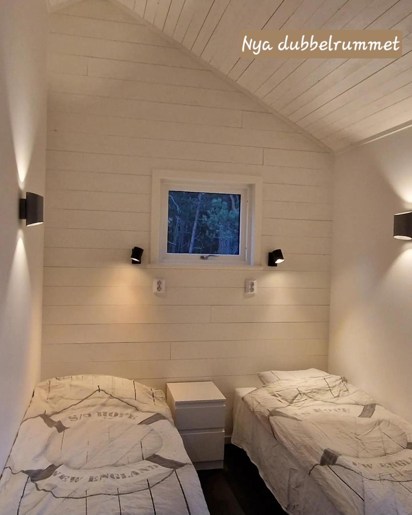 Moeja Stuga I Stockholms Skaergard Bagian luar foto
