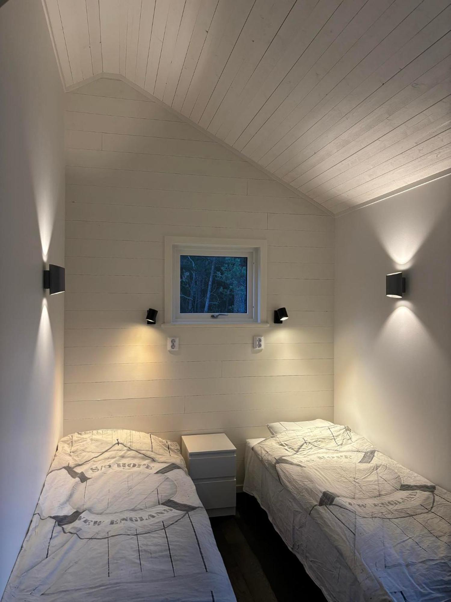 Moeja Stuga I Stockholms Skaergard Bagian luar foto